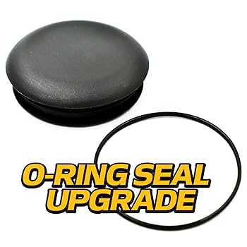 Amazon.com: TCU26325 Fork Caster Spindle Bearing, Seal, Cap
